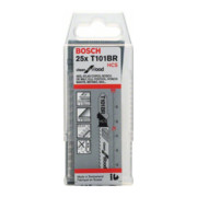 Bosch Stichsägeblatt T 101 BR, Clean for Wood-4