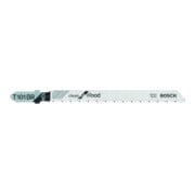 Bosch Stichsägeblatt T 101 BR VE à 25 Stück Clean for Wood-2