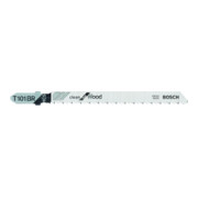 Bosch Stichsägeblatt T 101 BR VE à 25 Stück Clean for Wood-4