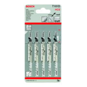 Bosch Stichsägeblatt T 101 D, Clean for Wood-2