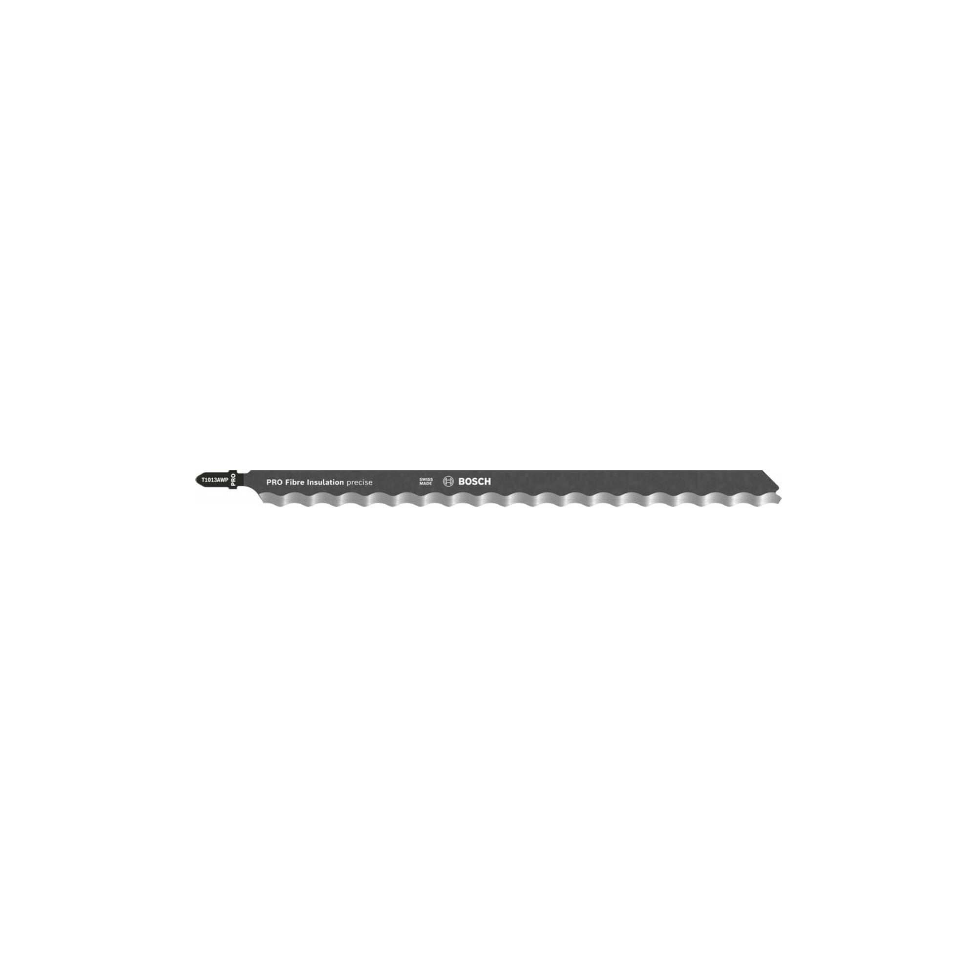 Bosch Stichsägeblatt T 1013 AWP Precision for Soft Material