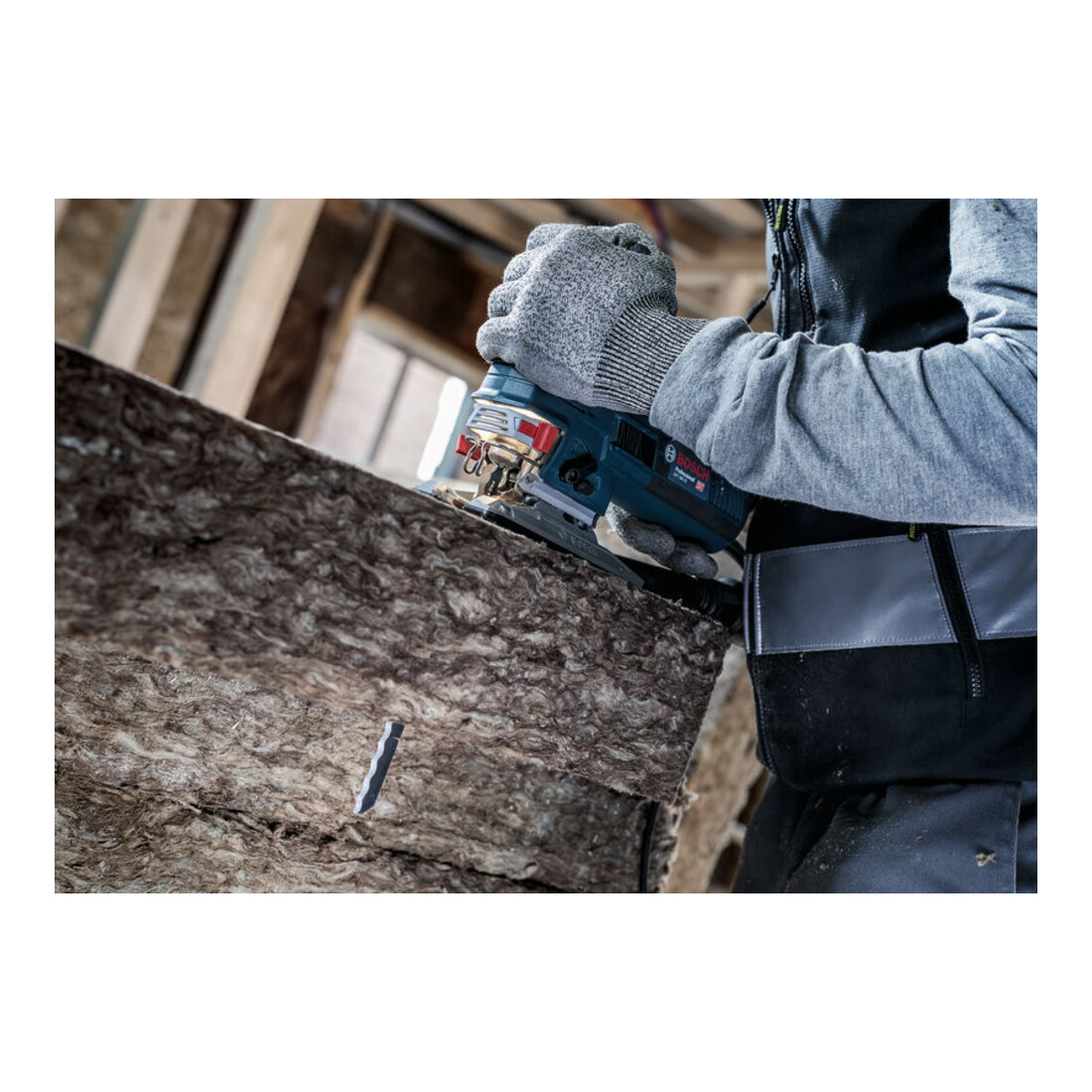 Bosch Stichsägeblatt T 1013 AWP Precision for Soft Material