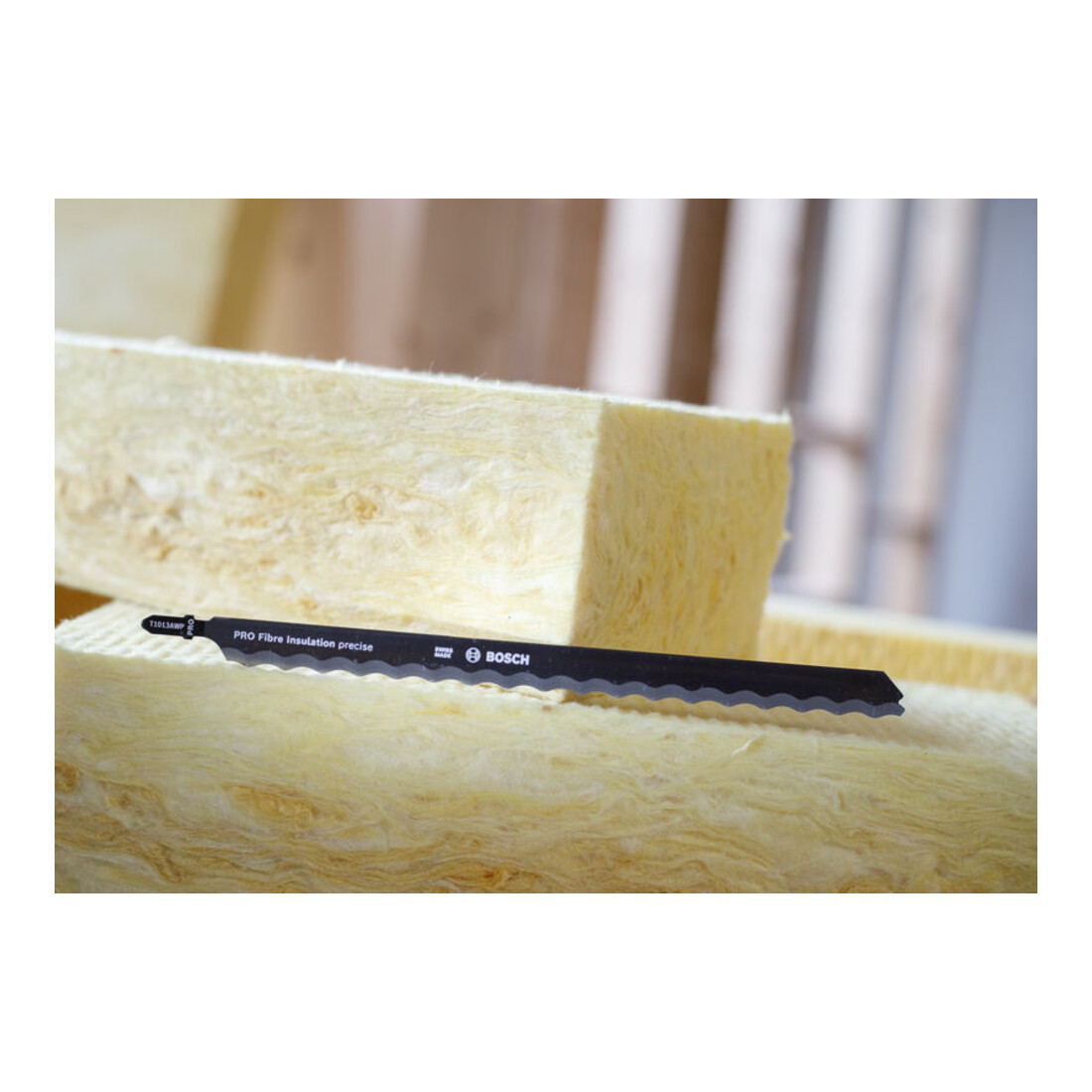 Bosch Stichsägeblatt T 1013 AWP Precision for Soft Material