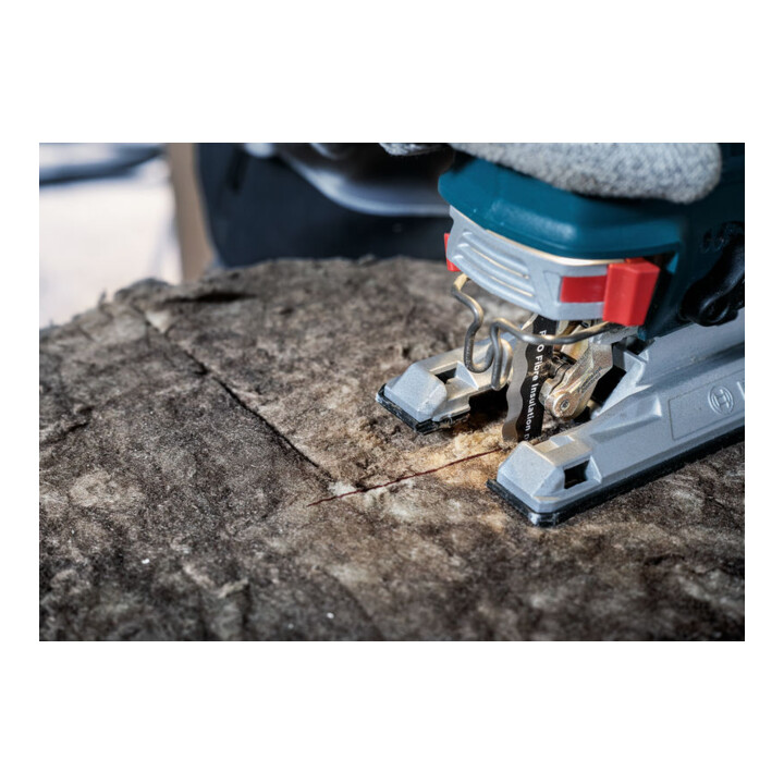 Bosch Stichsägeblatt T 1013 AWP Precision for Soft Material