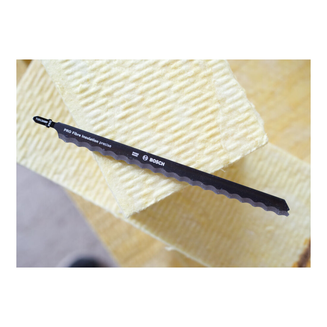 Bosch Stichsägeblatt T 1013 AWP Precision for Soft Material