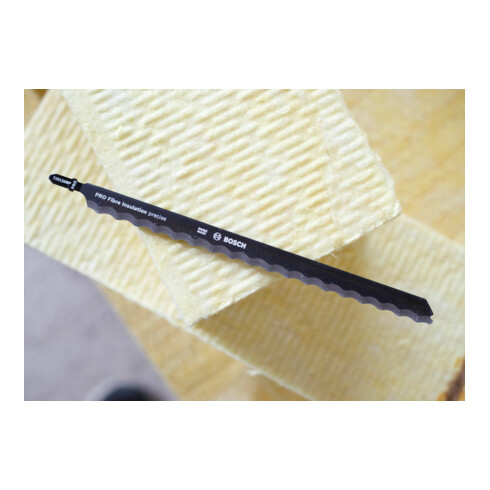Bosch Stichsägeblatt T 1013 AWP Precision for Soft Material