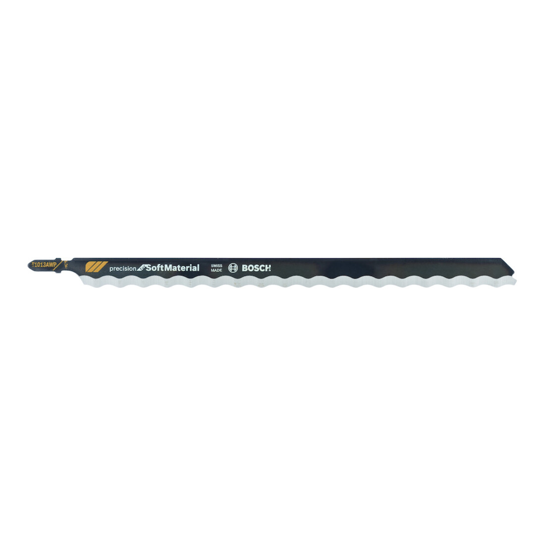 Bosch Stichsägeblatt T 1013 AWP VE à 3 Stück Precision f SoftMaterial