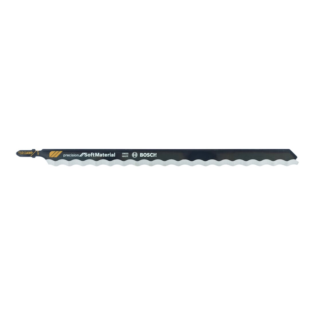 Bosch Stichsägeblatt T 1013 AWP VE à 3 Stück Precision f SoftMaterial