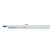 Bosch Stichsägeblatt T 1018 AFP, Precision for Metal-Sandwich-4