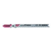 Bosch Stichsägeblatt T 102 BF, Clean for PMMA
