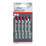 Bosch Stichsägeblatt T 102 BF, Clean for PMMA-2