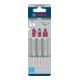 Bosch Stichsägeblatt T 102 BF, Clean for PMMA