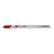 Bosch Stichsägeblatt T 102 D, Clean for PP