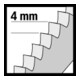Bosch Stichsägeblatt T 102 D, Clean for PP-4