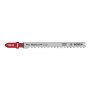 Bosch Stichsägeblatt T 102 D, Clean for PP
