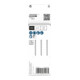 Bosch Stichsägeblatt T 102 D, Clean for PP