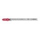 Bosch Stichsägeblatt T 102 D VE à 5 Stück Clean for PP