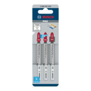 Bosch Stichsägeblatt T 102 H Clean for PVC-2