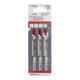 Bosch Stichsägeblatt T 102 H Clean for PVC