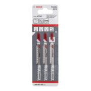 Bosch Stichsägeblatt T 102 H Clean for PVC-5