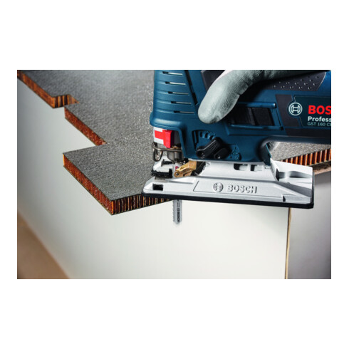 Bosch Stichsägeblatt T 102 H VE à 5 Stück Clean for PVC