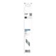 Bosch Stichsägeblatt T 1044 DP, Precision for Wood