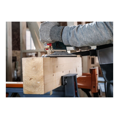 Bosch Stichsägeblatt T 1044 DP, Precision for Wood