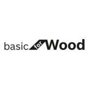 Bosch Stichsägeblatt T 111 C, Basic for Wood-2