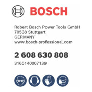 Bosch Stichsägeblatt T 111 C, Basic for Wood-4
