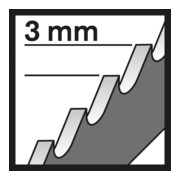 Bosch Stichsägeblatt T 111 C, Basic for Wood-5