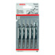 Bosch Stichsägeblatt T 111 C, Basic for Wood-1
