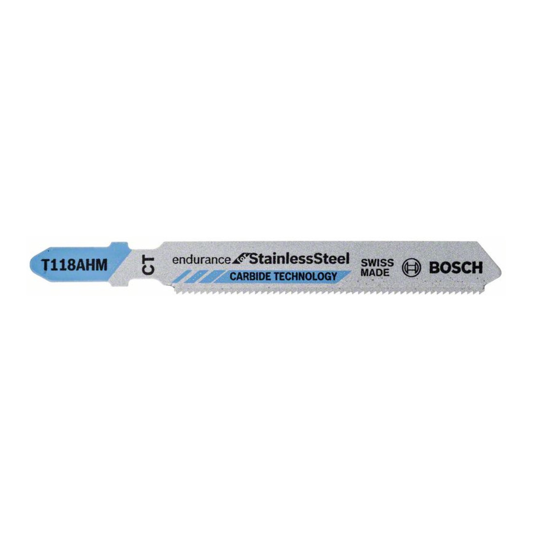 Bosch Stichsägeblatt T 118 AHM Endurance for Stainless Steel