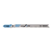 Bosch Stichsägeblatt T 118 B, Basic for Metal-1