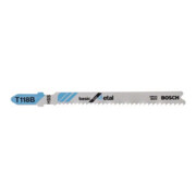 Bosch Stichsägeblatt T 118 B, Basic for Metal-4