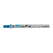 Bosch Stichsägeblatt T 118 B, Basic for Metal-5