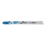 Bosch Stichsägeblatt T 118 B, Basic for Metal