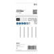 Bosch Stichsägeblatt T 118 EFS, Basic for Inox-5