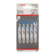 Bosch Stichsägeblatt T 118 EFS, Basic for Inox-3