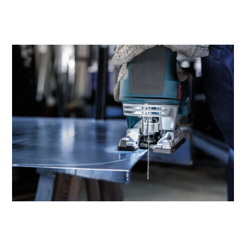 Bosch Stichsägeblatt T 118 EOF, Flexible for Metal