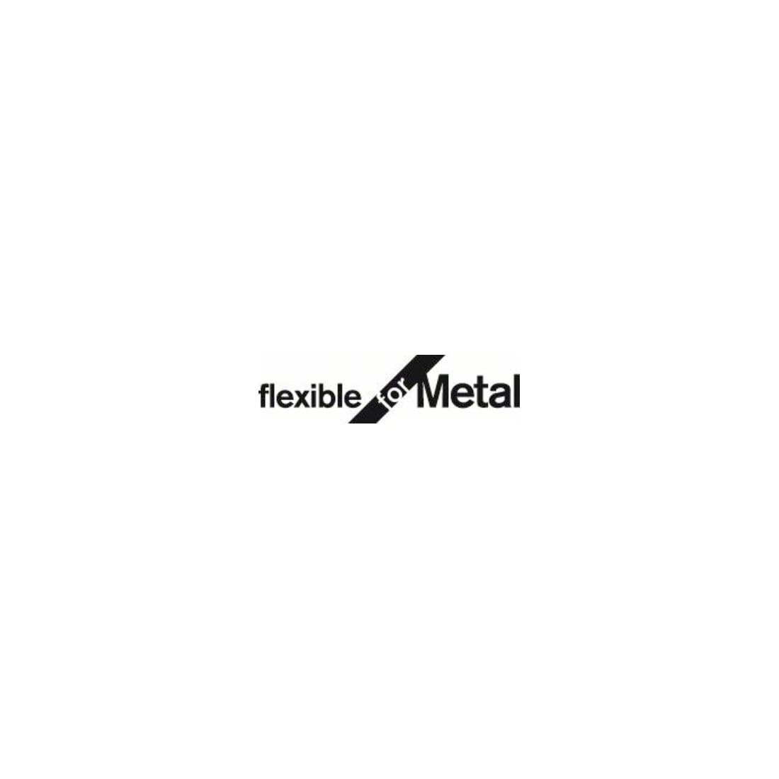 Bosch Stichsägeblatt T 118 EOF VE à 5 Stück Flexible for Metal