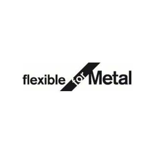 Bosch Stichsägeblatt T 118 EOF VE à 5 Stück Flexible for Metal
