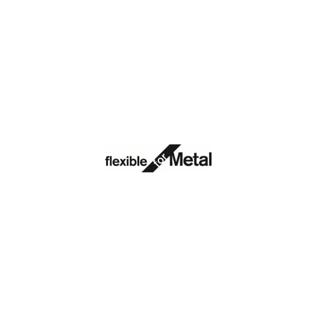 Bosch Stichsägeblatt T 118 EOF VE à 5 Stück Flexible for Metal