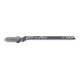 Bosch Stichsägeblatt T 119 BO, Basic for Wood-1