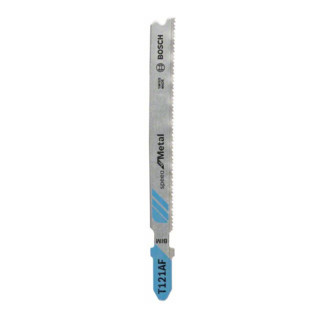 Bosch Stichsägeblatt T 121 AF Speed for Metal Bleche