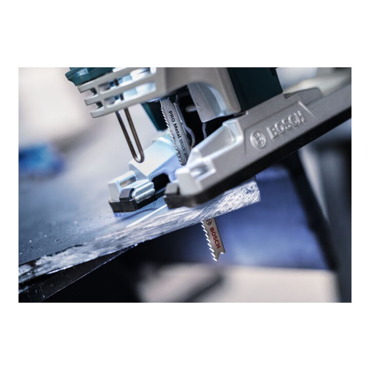 Bosch Stichsägeblatt T 123 XF, Progressor for Metal