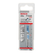 Bosch Stichsägeblatt T 123 XF, Progressor for Metal-5