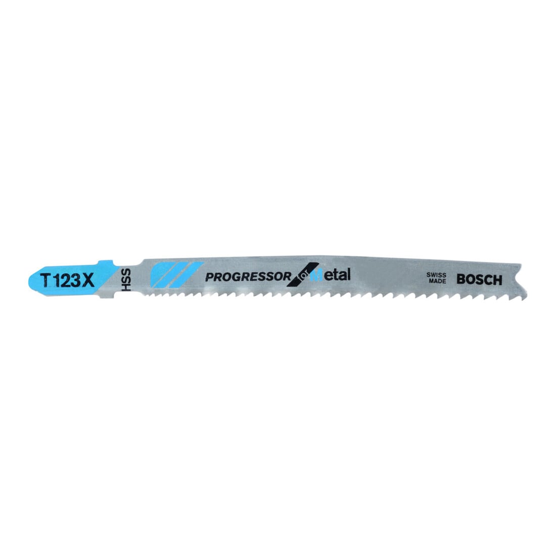 Bosch Stichsägeblatt T 123 XF, Progressor for Metal