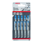 Bosch Stichsägeblatt T 127 D, Special for Alu