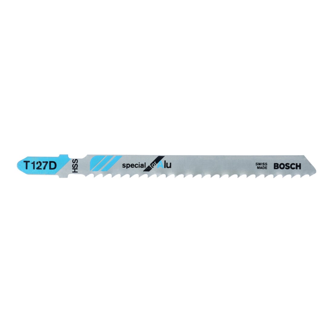 Bosch Stichsägeblatt T 127 D, Special for Alu