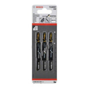 Bosch Stichsägeblatt T 130 Riff, Special for Ceramics